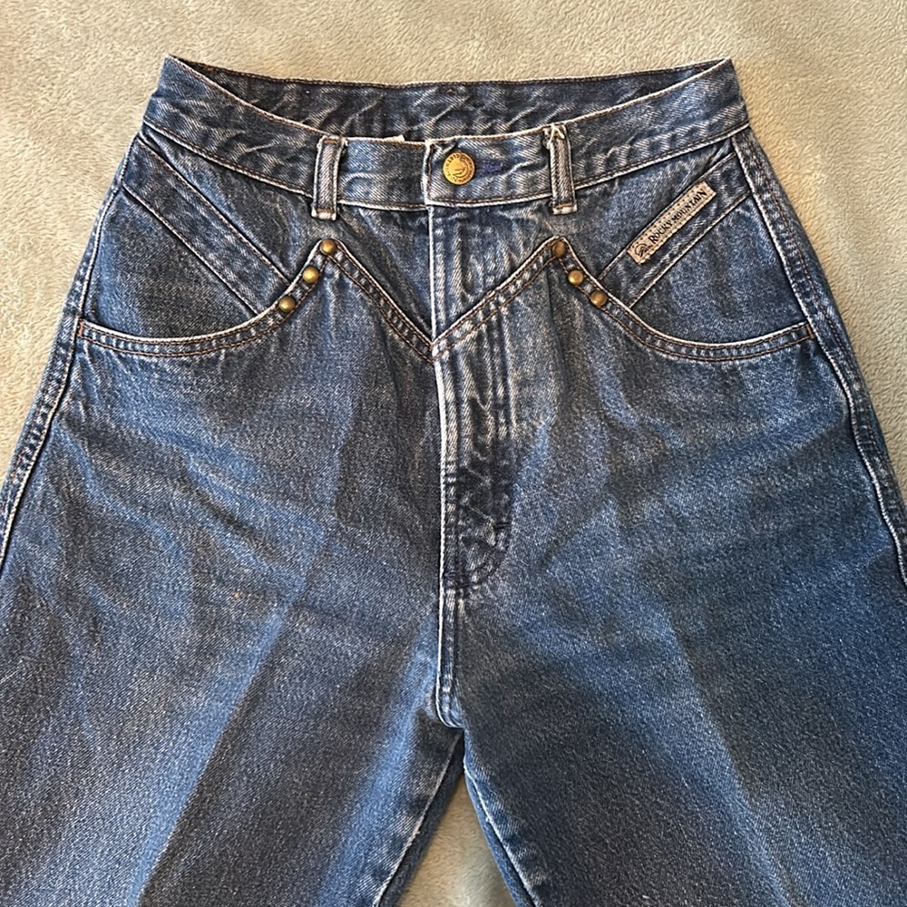 Vintage 90’s Rocky Mountain Jeans
